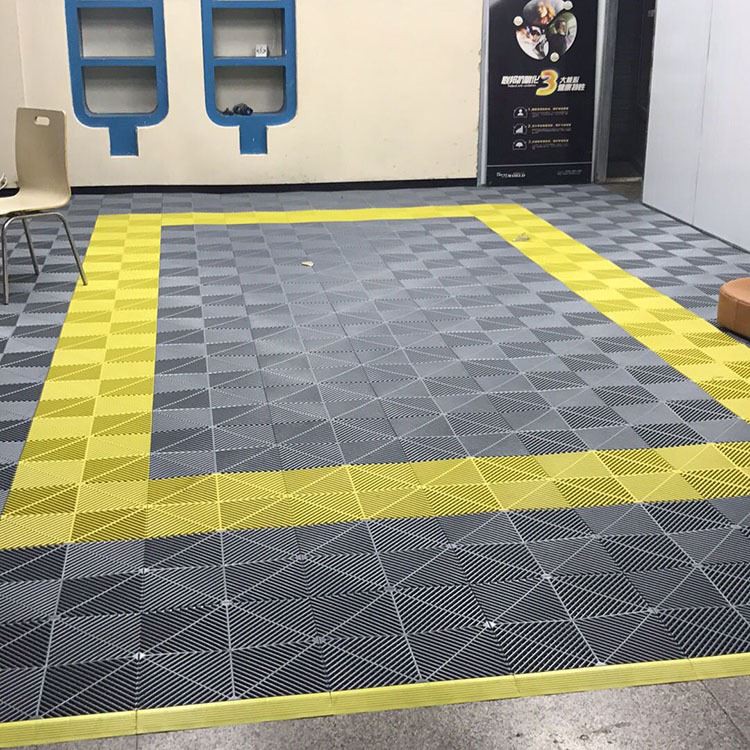 18mm Thickness Garage Tiles	