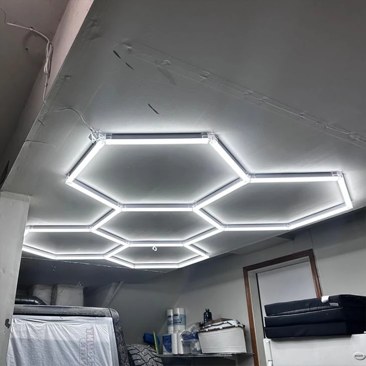Hexagonal Led Light Hexagon Light